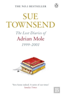 Bertrand.pt - The Lost Diaries Of Adrian Mole, 1999-2001