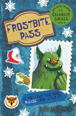 Bertrand.pt - The Lost Diary Of Charlie Small Volume 6