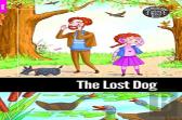 The Lost Dog - Foxton Reader Starter Level (300 Headwords A1) With Free Online Audio