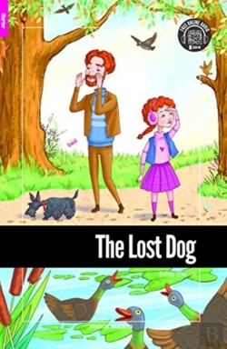 Bertrand.pt - The Lost Dog - Foxton Reader Starter Level (300 Headwords A1) With Free Online Audio