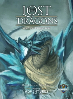 Bertrand.pt - The Lost Dragons Lore Primer And Dragon Guide