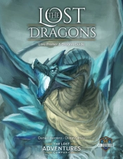 The Lost Dragons Lore Primer And Dragon Guide