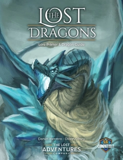 Bertrand.pt - The Lost Dragons Lore Primer And Dragon Guide