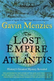 The Lost Empire Of Atlantis