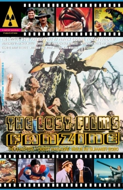 Bertrand.pt - The Lost Films Fanzine #2