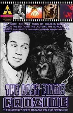 Bertrand.pt - The Lost Films Fanzine #5