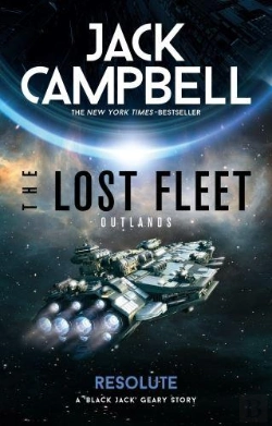 Bertrand.pt - The Lost Fleet: Outlands - Resolute
