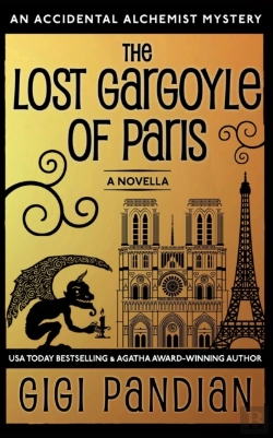 Bertrand.pt - The Lost Gargoyle Of Paris: An Accidenta
