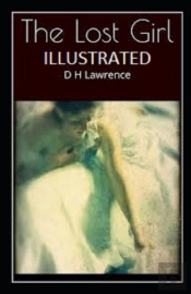 The Lost Girl Illustrated