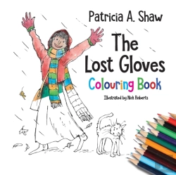 Bertrand.pt - The Lost Gloves Colouring Book