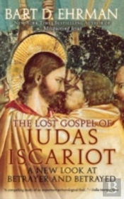 The Lost Gospel Of Judas Iscariot