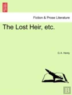 Bertrand.pt - The Lost Heir, Etc.