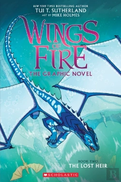 Bertrand.pt - The Lost Heir (Wings Of Fire Graphic Novel #2)