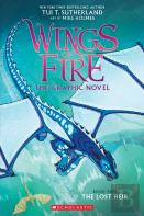 The Lost Heir (Wings Of Fire Graphic Novel #2)