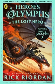 The Lost Hero (Heroes of Olympus Book 1)