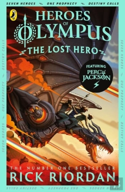 Bertrand.pt - The Lost Hero (Heroes of Olympus Book 1)