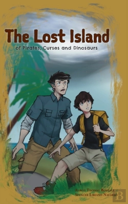 Bertrand.pt - The Lost Island Of Pirates, Curses And Dinosaurs