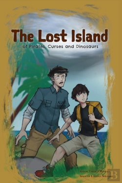 Bertrand.pt - The Lost Island Of Pirates, Curses And Dinosaurs