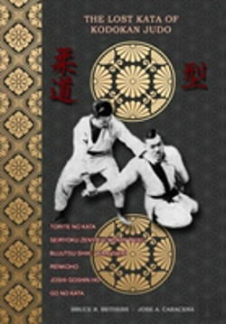Bertrand.pt - The Lost Kata Of Kodokan Judo