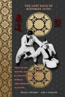 Bertrand.pt - The Lost Kata Of Kodokan Judo