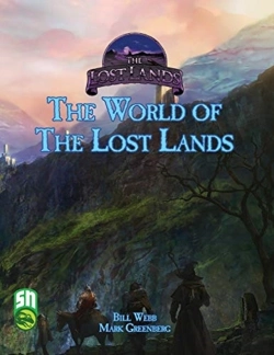 Bertrand.pt - The Lost Lands World Setting