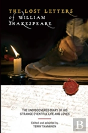 The Lost Letters Of William Shakespeare