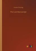 The Lost Manuscript