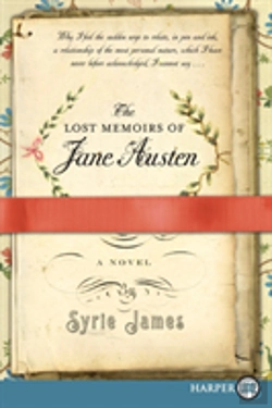 Bertrand.pt - The Lost Memoirs Of Jane Austen Large Print