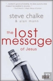 The Lost Message Of Jesus