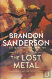 The Lost Metal