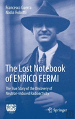 Bertrand.pt - The Lost Notebook Of Enrico Fermi