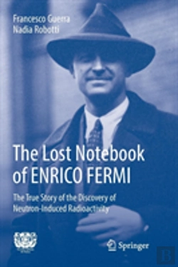 Bertrand.pt - The Lost Notebook Of Enrico Fermi