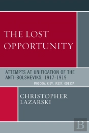 The Lost Opportunity