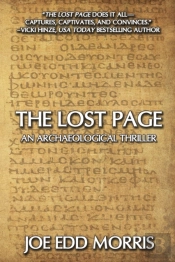 The Lost Page: An Archaeological Thrille