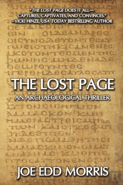 Bertrand.pt - The Lost Page: An Archaeological Thrille