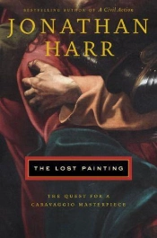 The Lost Painting /Anglais