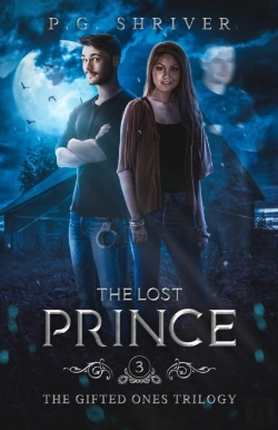 Bertrand.pt - The Lost Prince: A Teen Superhero Fantas