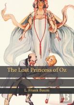 The Lost Princess Of Oz