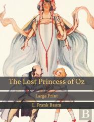 The Lost Princess Of Oz