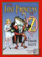 The Lost Princess Of Oz