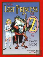 The Lost Princess Of Oz