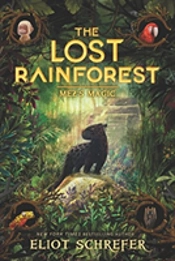The Lost Rainforest #1: Mez'S Magic