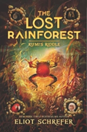 The Lost Rainforest #3: Rumi'S Riddle