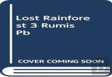 The Lost Rainforest #3: Rumi'S Riddle