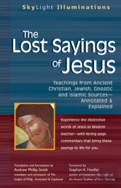The Lost Sayings Of Jesus