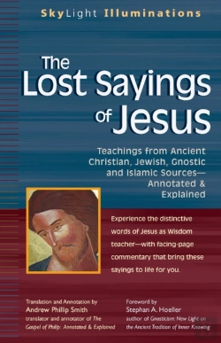 Bertrand.pt - The Lost Sayings Of Jesus
