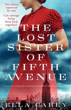 Bertrand.pt - The Lost Sister Of Fifth Avenue