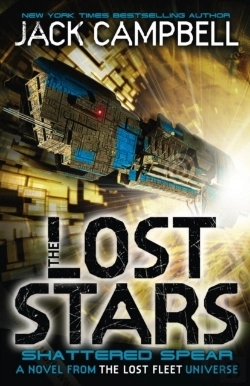 Bertrand.pt - The Lost Stars - Shattered Spear (Book 4)