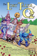 The Lost Tales Of Oz (Paperback)