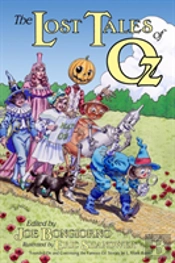 The Lost Tales Of Oz (Paperback)